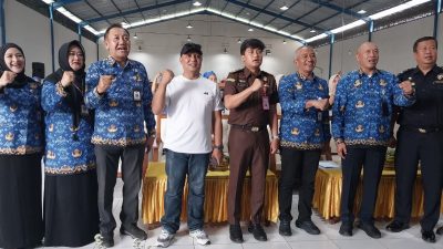 Gelar Pelatihan Linting Rokok, Diskopindag Kota Malang Tingkatkan Daya Saing Pekerja Industri Hasil Tembakau