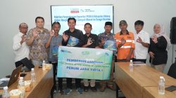 Perum Jasa Tirta I gelar Pelatihan Pengembangan Kapasitas TPS3R (Reduce, Reuse, Recycle) di wilayah hulu Kabupaten Malang. Foto: Tugusatu/Maghfirotul Hasanah/ist