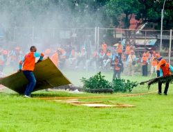 BPBD Kota Malang Perkuat Sebaran Peta Bencana