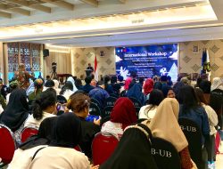 Lewat Workstation Unesco, UB Dorong Pengembangan Industri Kreatif Berbasis Budaya
