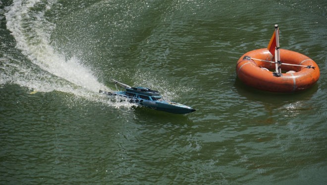 Kontes Kapal Indonesia 2024 di UMM. Istimewa