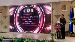 Anugerah Sabda Budaya 2025, FIB UB Apresiasi Tiga Seniman Berdampak di Bidang Seni dan Budaya