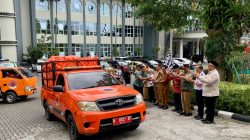 Bantuan masyarakat kota batu