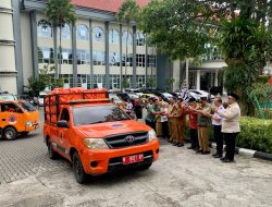 Bantuan Masyarakat Kota Batu Diberangkatkan untuk Tiga Provinsi Terdampak Banjir di Sumatera