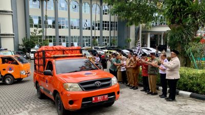 Bantuan Masyarakat Kota Batu Diberangkatkan untuk Tiga Provinsi Terdampak Banjir di Sumatera