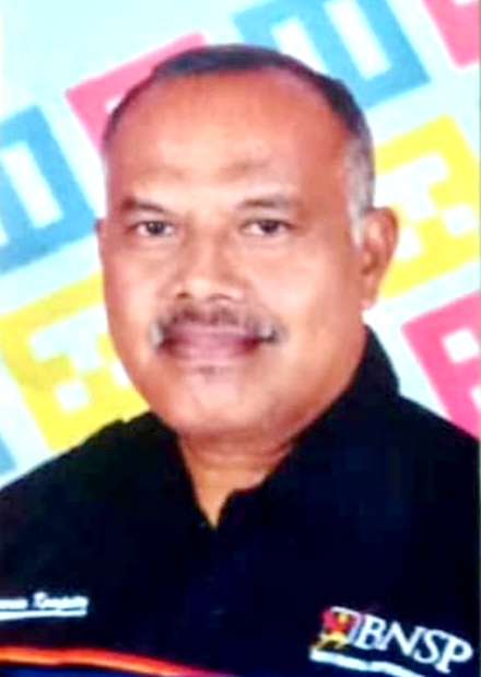 Dr. Ganif Djuwadi, Dosen Polkesma Kemenkes Malang. Foto: Dok. Pribadi