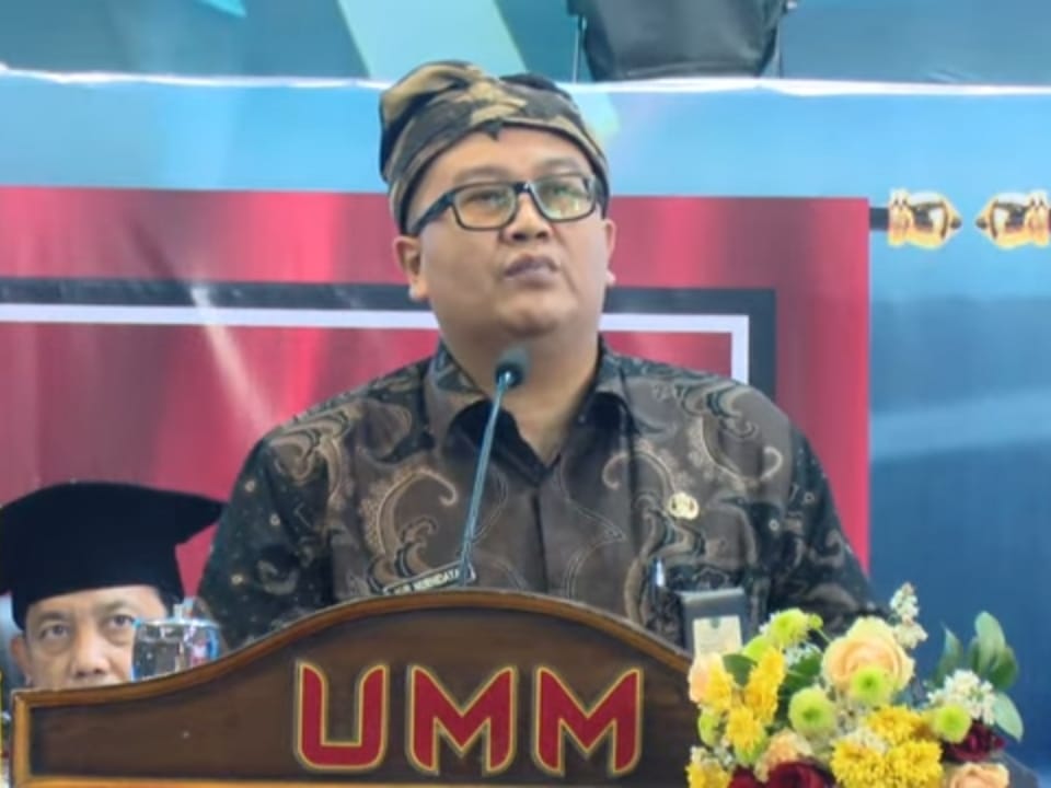 Kadis PUPR Kota Batu