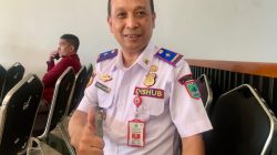 Retribusi Parkir Kota Batu