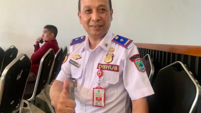 Retribusi Parkir Kota Batu