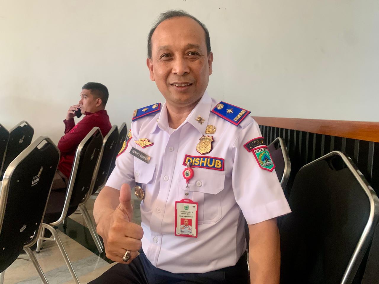 Retribusi Parkir Kota Batu