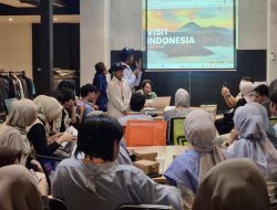 Media Visit ke Surabaya, Karya Jurnalistik Mahasiswa Komunikasi UMM Dipuji Praktisi