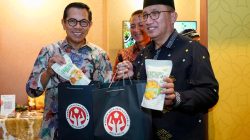 Misi Dagang Pemkot Batu di Ternate, Perluas Pasar Hortikultura dan UMKM