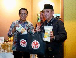 Misi Dagang Pemkot Batu di Ternate, Perluas Pasar Hortikultura dan UMKM