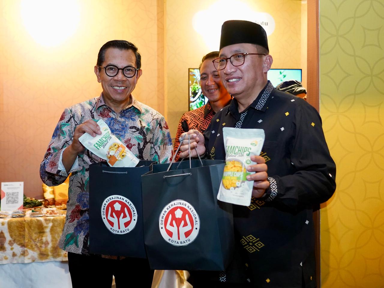 Misi dagang pemkot batu