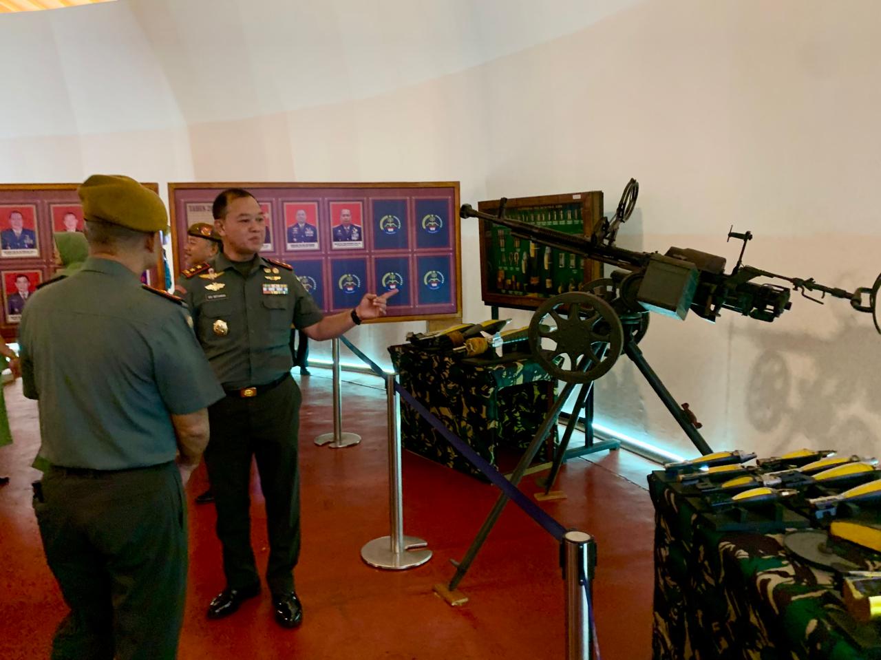 Museum Sejarah Arhanud