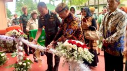 Peresmian Museum Sejarah Arhanud