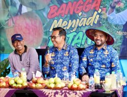 Pemkot Turun Tangan, Wali Kota dan Wawali Kota Batu Respons Masalah Petani Apel Kota Batu