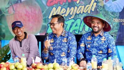 Petani Apel Kota Batu