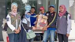 Posko Donasi Kota Batu, Dibuka untuk Bantu Korban Bencana Banjir Sumatera
