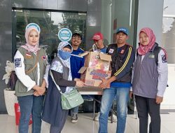 Posko Donasi Kota Batu, Dibuka untuk Bantu Korban Bencana Banjir Sumatera