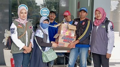 Posko Donasi Kota Batu