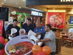 Tren Ekonomi Terus Tumbuh, Haraku Ramen Resmi Buka di Malang