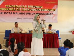 Cegah Bullying dan Pemakaian Narkoba, UMM Perkuat Literasi Hukum di Sekolah