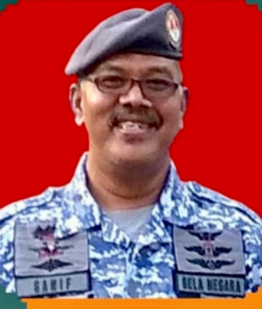 Dosen Poltekkes Kemenkes Malang, Dr. Ganif Djuwadi. Foto: Dok. pribadi