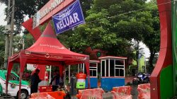 Uji Coba Gate Parkir Alun-Alun Batu, Pengunjung Wajib Ikuti Arah Masuk-Keluar Baru