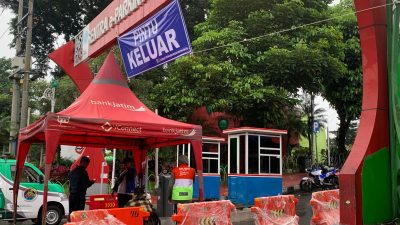 Parkir Alun-alun Batu