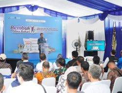 Kabupaten Lamongan Jadi Percontohan Penebusan Pupuk Subsidi Sektor Perikanan