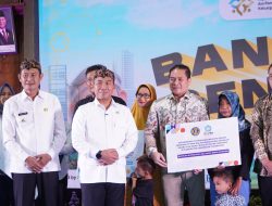 Pemkab Lamongan Sejahterakan Lansia Bersama Sidaya