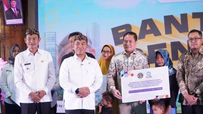 Pemkab Lamongan Sejahterakan Lansia Bersama Sidaya