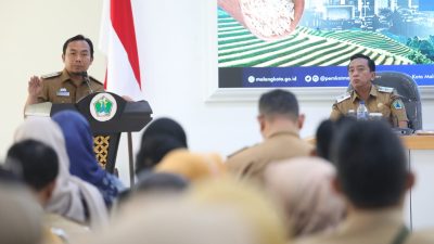 Ribuan Balita Stunting di Kota Malang, Ali Muthohirin: Penanganan Tak Terpengaruh Efisiensi Anggaran