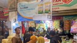 Kenaikan harga kelompok Makanan, Minuman, dan Tembakau mendorong inflasi di Kota Malang pada Desember 2026. Istimewa