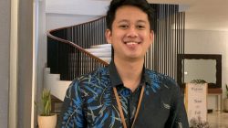 Muhammad Rifqi Fakhar, alumnus yang kini berkiprah di salah satu Badan Usaha Milik Negara (BUMN). Istimewa