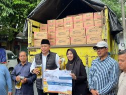 Jelang Ramadan, Bulog Malang Mulai Guyur MinyaKita ke Pasar Tradisional