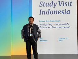 Jadi Aktivis Kampus Suskes Antarkan Ruri Alumni UMM Terlibat Strategi Kebijakan di Kemendikdasmen