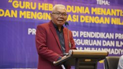 Wakil Rektor II Universitas Muhammadiyah Malang (UMM), Ahmad Juanda. Istimewa