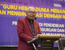 Siapkan Program Praktik Hingga ke Australia,  PPG UMM Cetak Guru Berwawasan Global