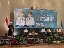 DPRD Kota Malang Tekankan RKPD 2027 Fokus Perkotaan Ramah Lingkungan Berkelanjutan