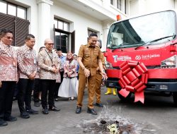 Wali Kota Wahyu Tekankan Sinergi K3 dan CSR Jadi Praktik Baik di Kota Malang
