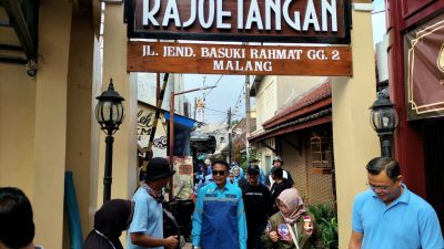 Kementerian PKP Jadikan Kayutangan Heritage Percontohan Penataan Kawasan Padat dan Kumuh