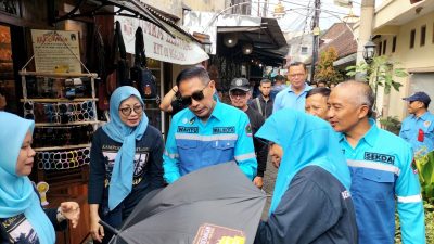 Wali Kota Wahyu Ungkap Riwayat Penataan Kayutangan Heritage