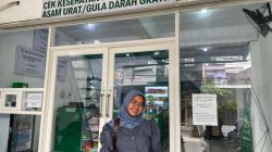 Melani Rahmabutri, Mahasiswa Program Studi Farmasi Universitas Muhammadiyah Malang (UMM). Istimewa
