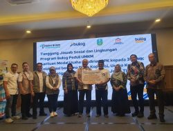 Stabilisasi Harga, BULOG Dorong Penguatan  UMKM Pangan di Malang lewat Program Bulog Peduli UMKM