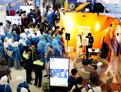 Hindari Salah Pilih Prodi, Ribuan Siswa Datangi Education Expo 2026 di Universitas Brawijaya