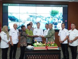 Lamongan Berkontribusi Wujudkan Swasembada Pangan Nasional