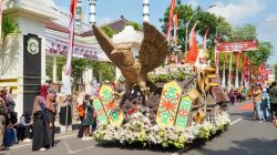 Pemkab Lamongan meluncurkan Kalender Event 2026 dongkrak kearifan lokal. Foto: Tugusatu/Ahmad Yakub