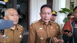 Wali Kota Malang Wahyu Hidayat mendorong seluruh kecamatan menerapkan praktik baik Proklim. Foto: Tugusatu/Bagus Suryo